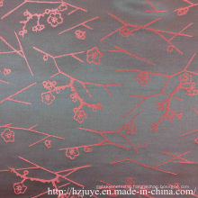 Polyester-Viscose Jacquard Lining Fabric for Garment Lining (JVP6357A)